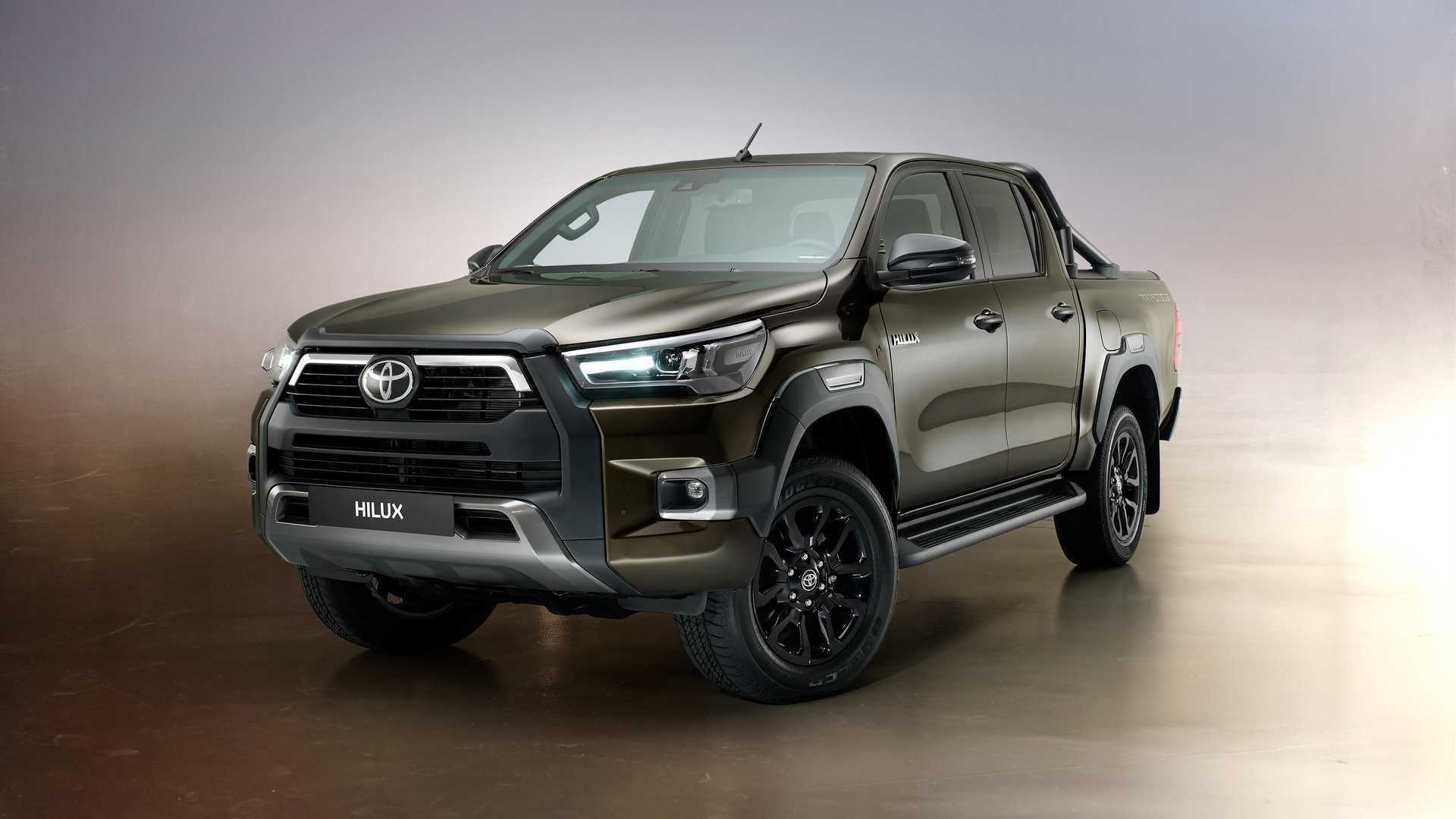 2021 Toyota Hilux Introduces More Torque, Enhanced Comfort and New Tech