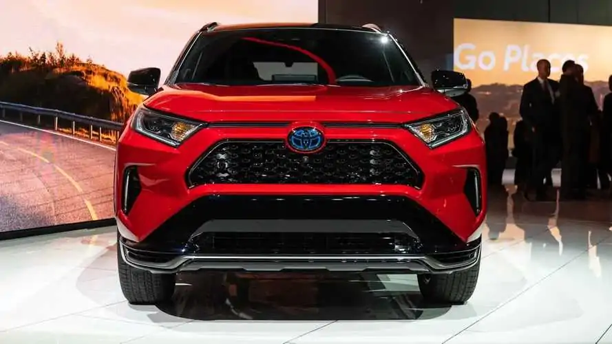 UPDATE: Toyota RAV4 Prime Gets Plug-In Power and Impressive Range