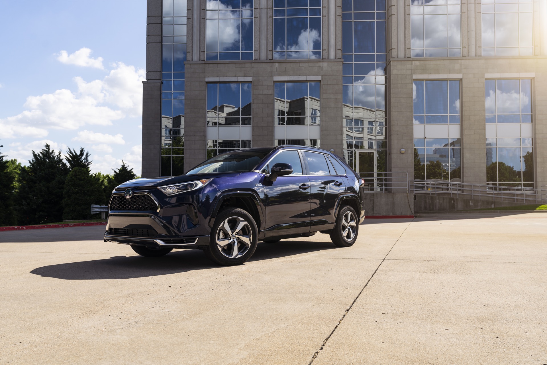 2021 Toyota RAV4 Prime Dealer Markups as High As $10K