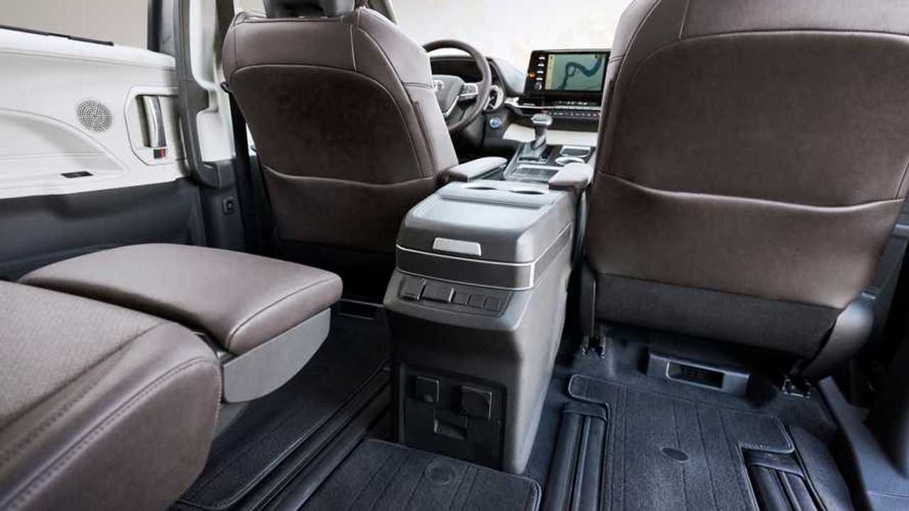 Toyota Sienna Prime Technically Possible, but Very Unlikely