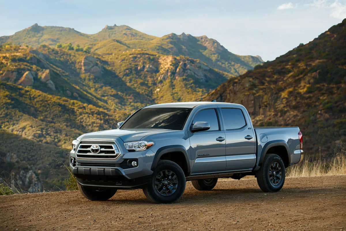 Toyota drops the price of 2021 Tundra, 4Runner and Land Cruiser models