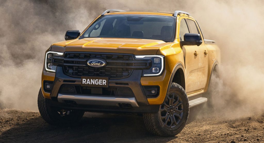 2022 Ford Ranger Details Reportedly Leaked, Plug-In Hybrid Planned