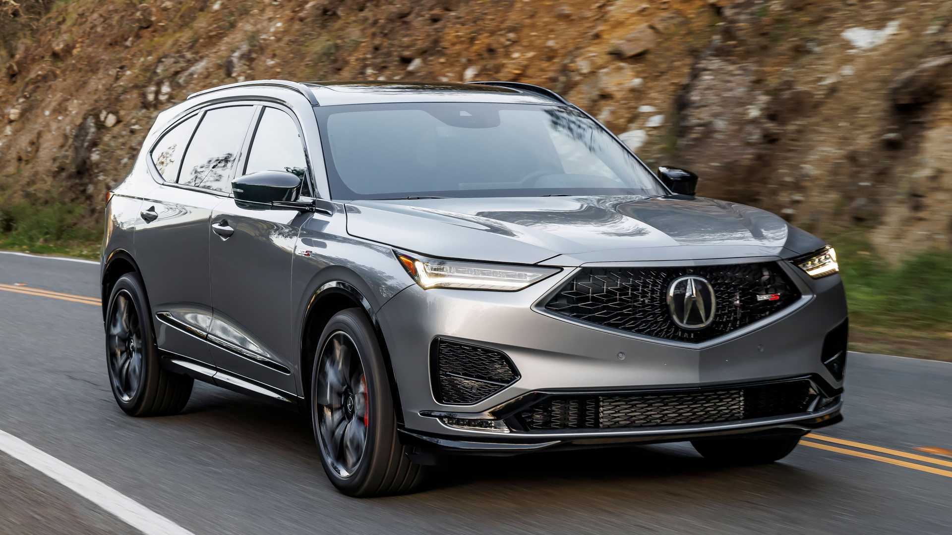 Acura MDX Type S, Acura MDX S Compact Sedan New Type S Allowed By 2022