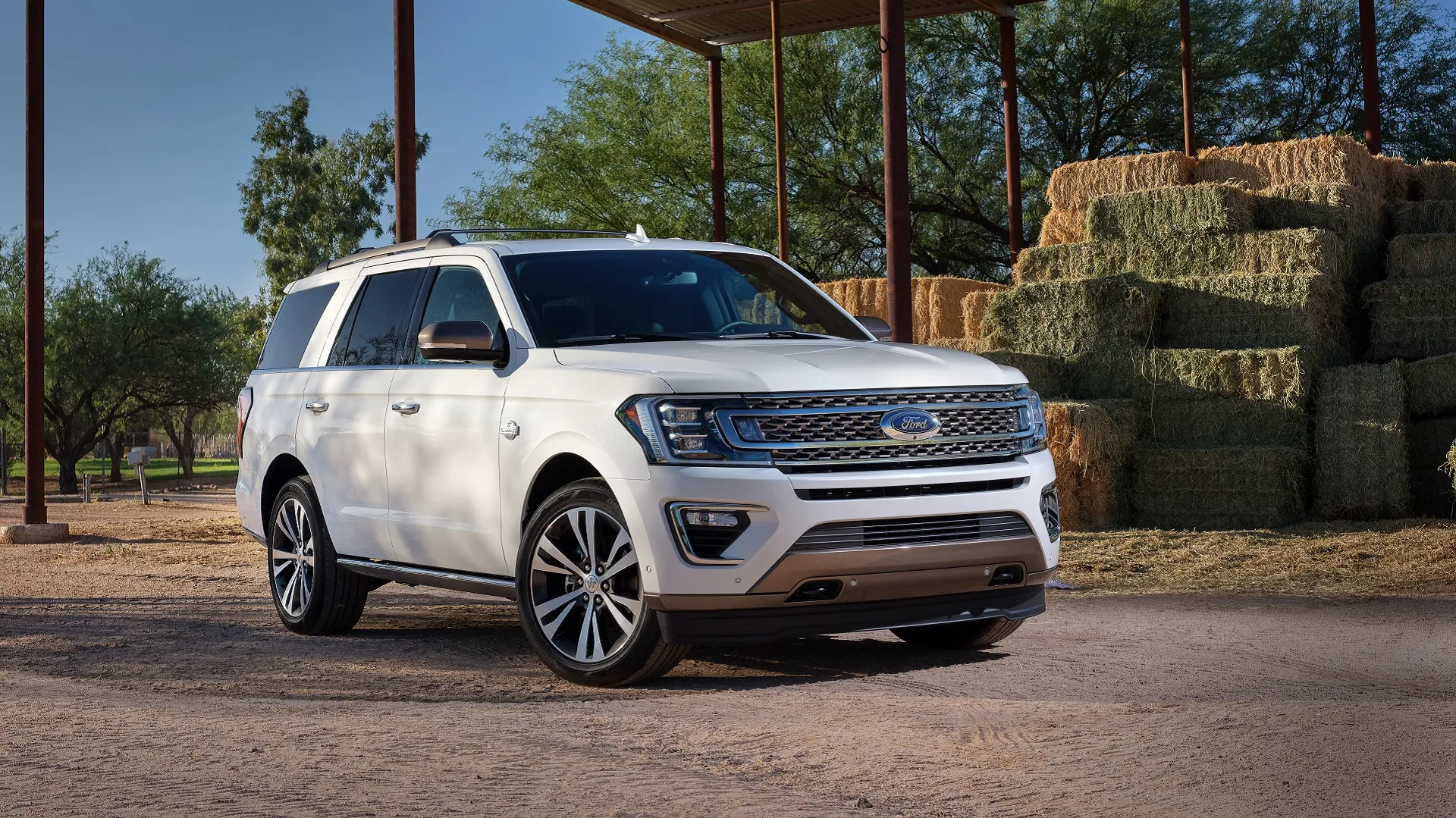 2020 Ford Expedition King Ranch Edition to Start at $74,290