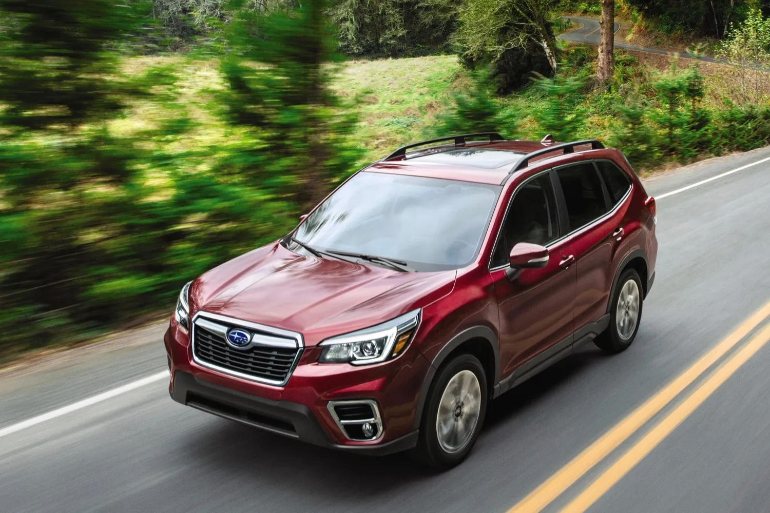 2020 Subaru Forester gets a price bump, more standard safety kit