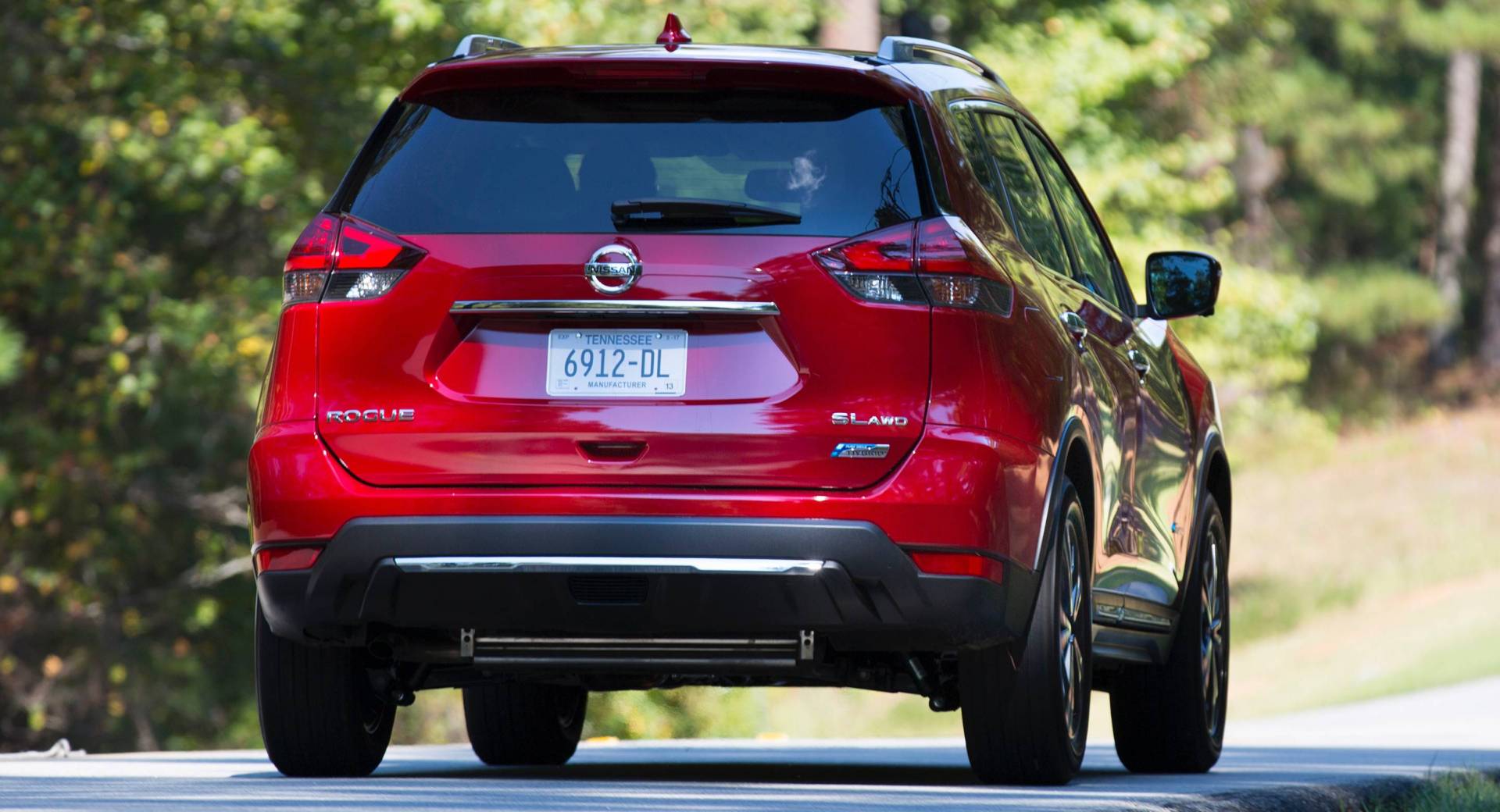 Nissan Rogue Hybrid gets the Axe for 2020