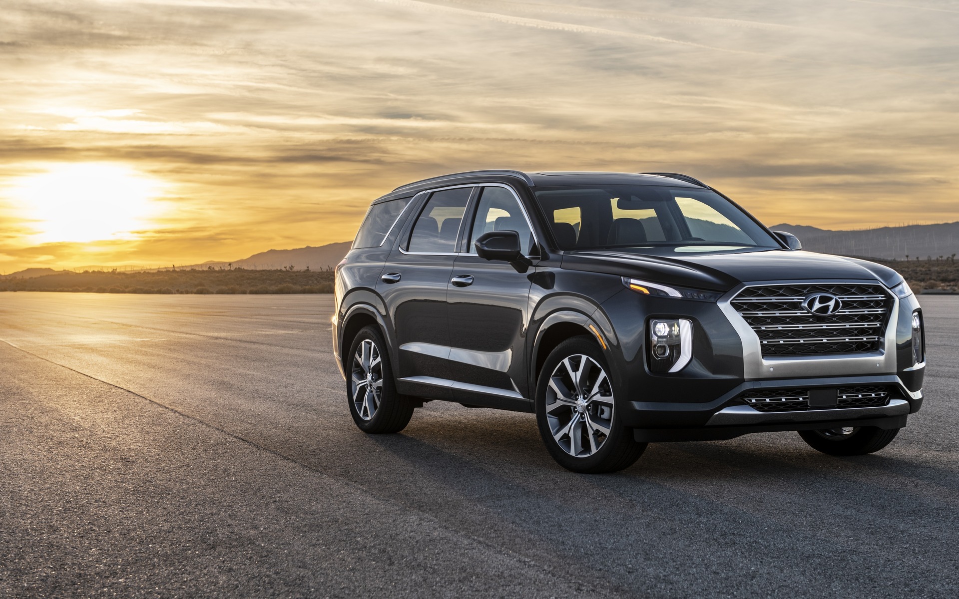 2020 Hyundai Palisade priced slightly lower than Telluride