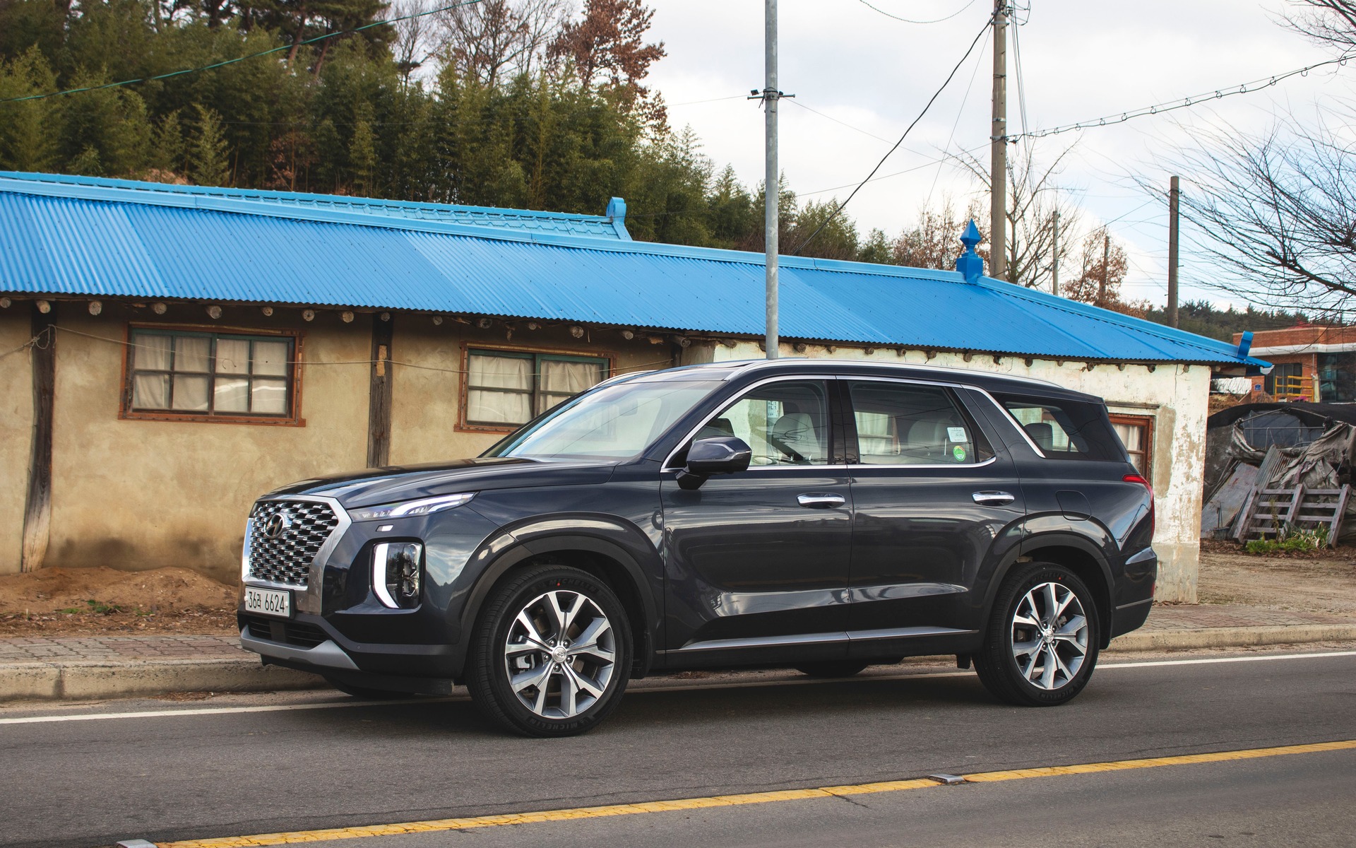 2020 Hyundai Palisade priced slightly lower than Telluride