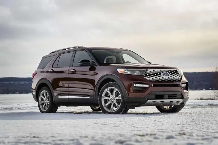 Get a 2020 Ford Explorer with Major Discounts of Up to $5,000