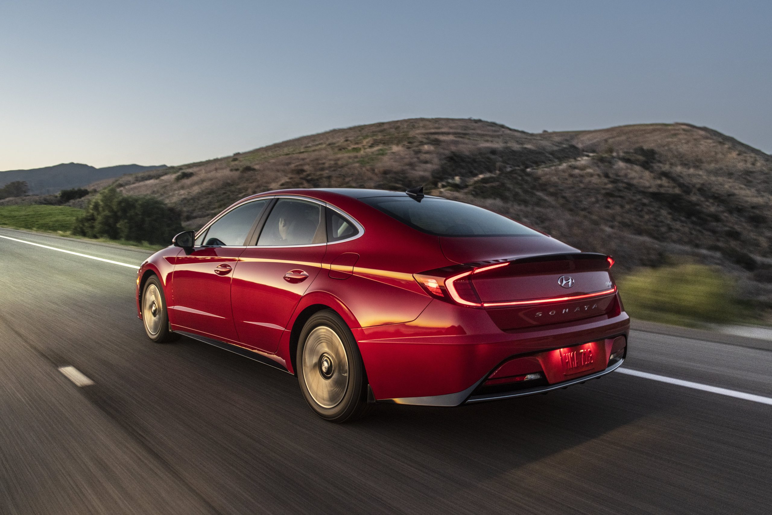 2020 Hyundai Sonata Starting at $24,330 Available with Many Upgrades