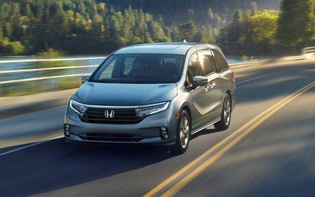 Honda Odyssey Will Receive A Mid-Cycle Refresh For 2021