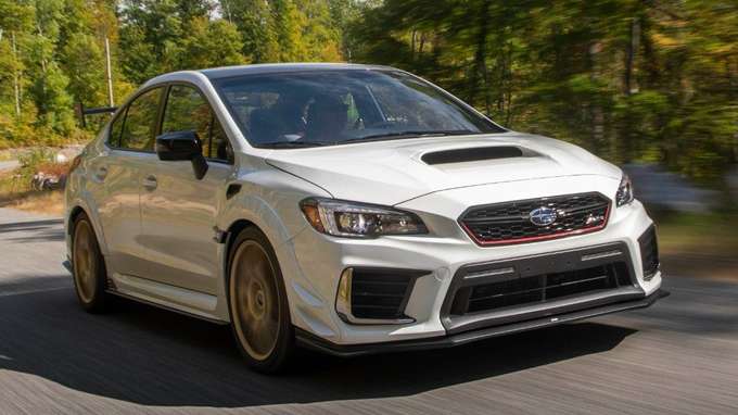 Subaru STI S209 Receives Incentives To Handle $65,000 Price Tag