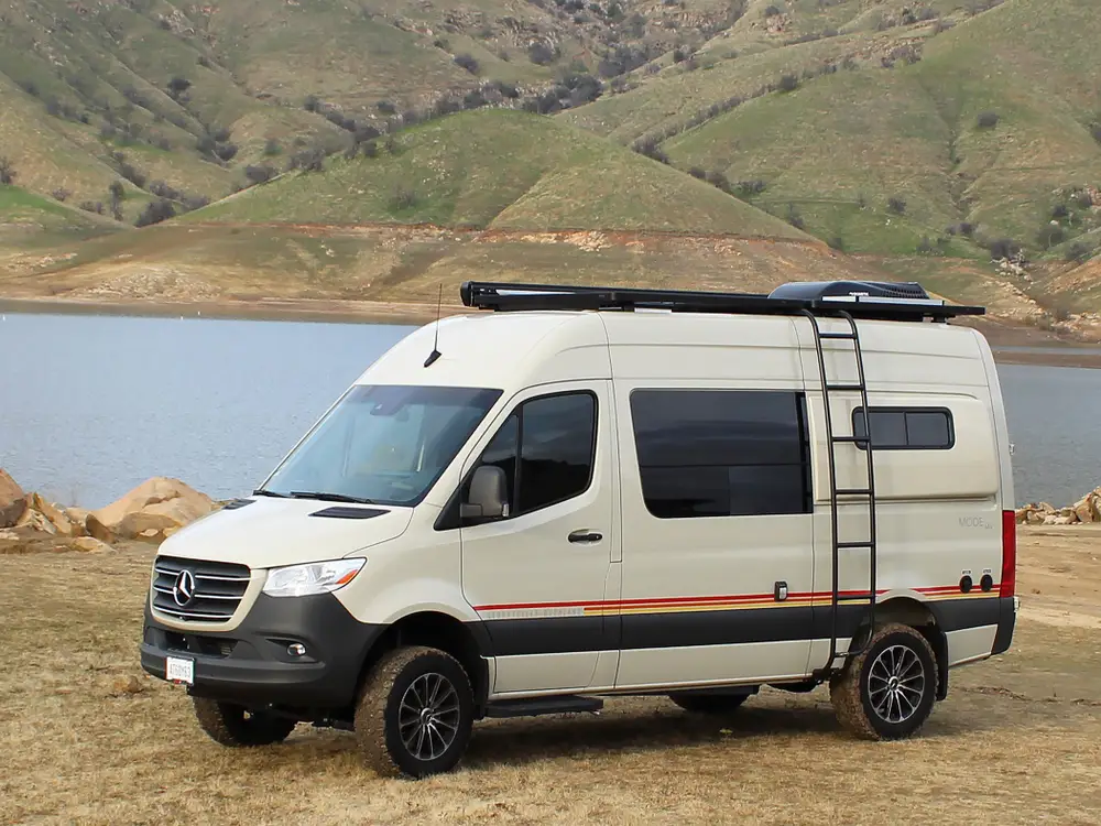 Storyteller Overland debuts Beast, Stealth and Classic Camper Vans