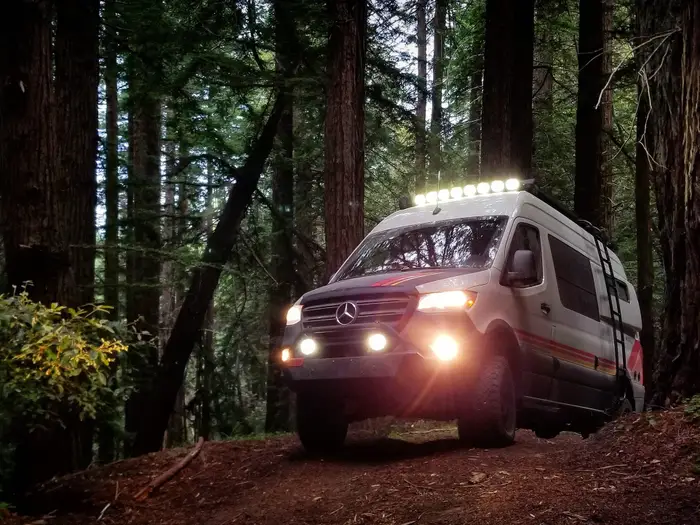 Storyteller Overland debuts Beast, Stealth and Classic Camper Vans