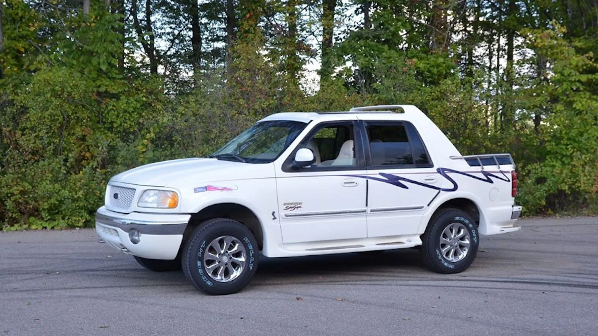 Is the $6,500 Ford Expedition SeaScape enough to float your boat?