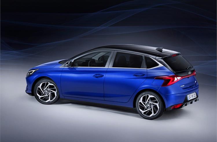 New Hyundai i20 revealed ahead of Geneva debut