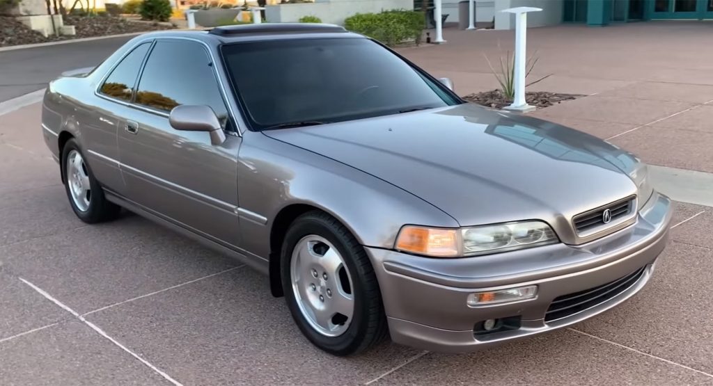 This Original Clutch Still Works for Acura Legends at 572,750 Miles