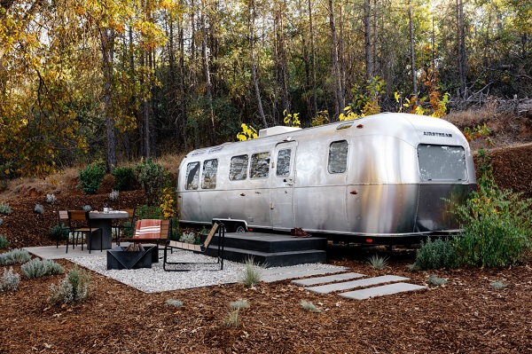 Airstream enters the campground business with AutoCamp Investment