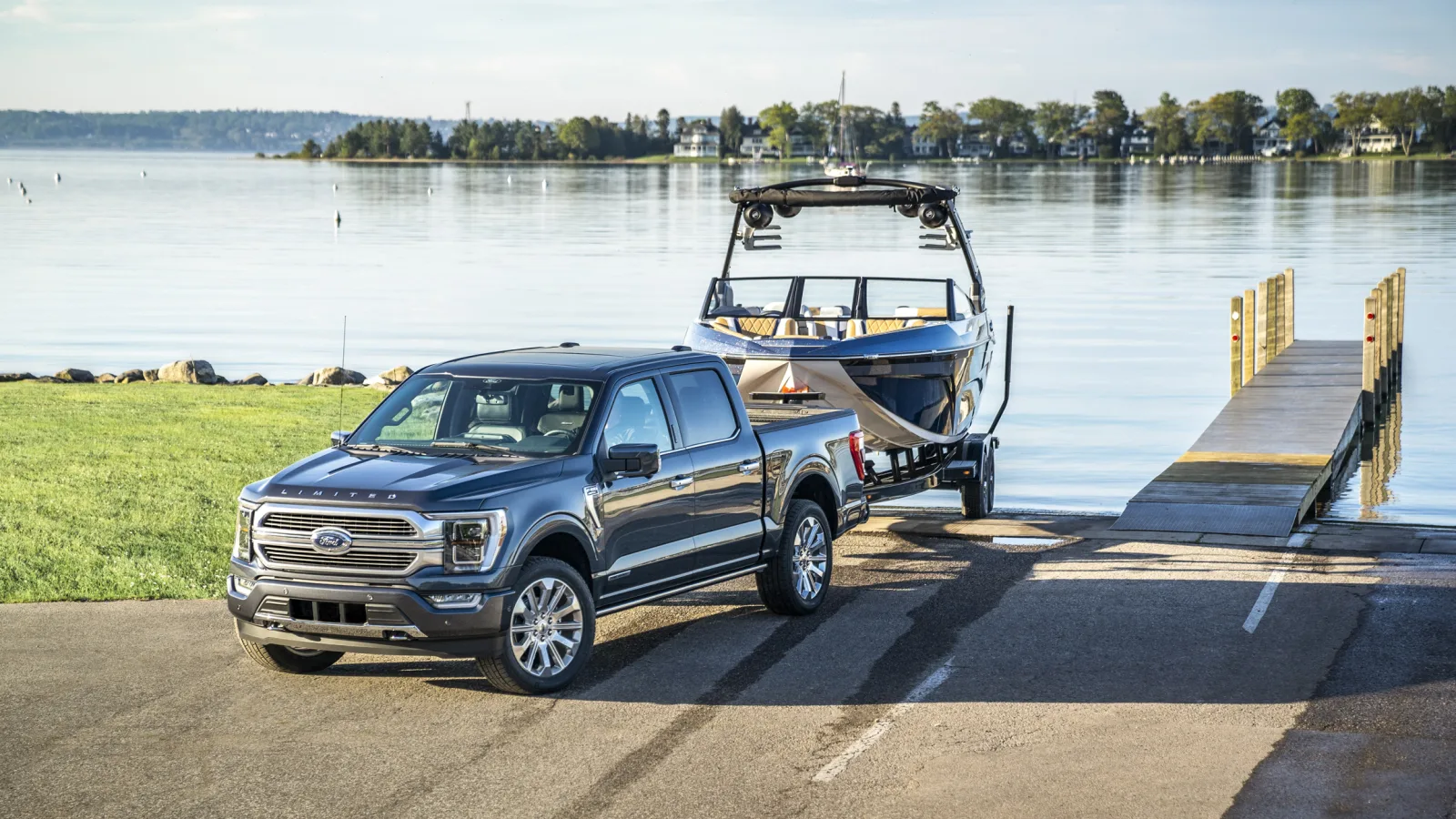 Ford explains why the 2021 F-150 doesn't have a multifunction tailgate