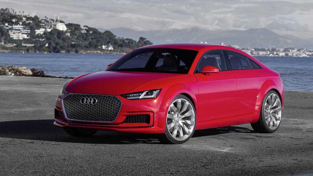 Official: Audi TT Will Be Replaced by an Electric Model