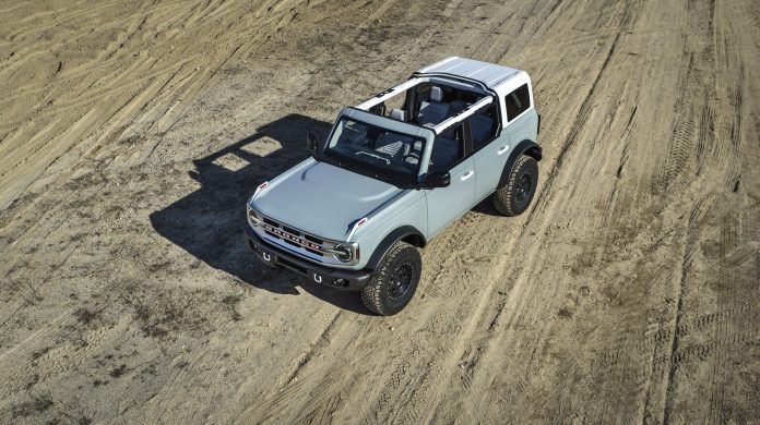 Ford Bronco has 230,000 reservations so far: Report