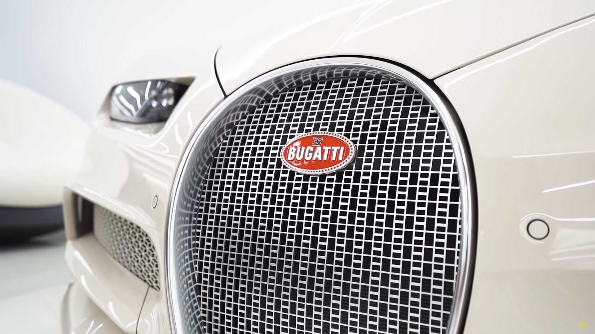 A Bugatti owner explains why he has three of them