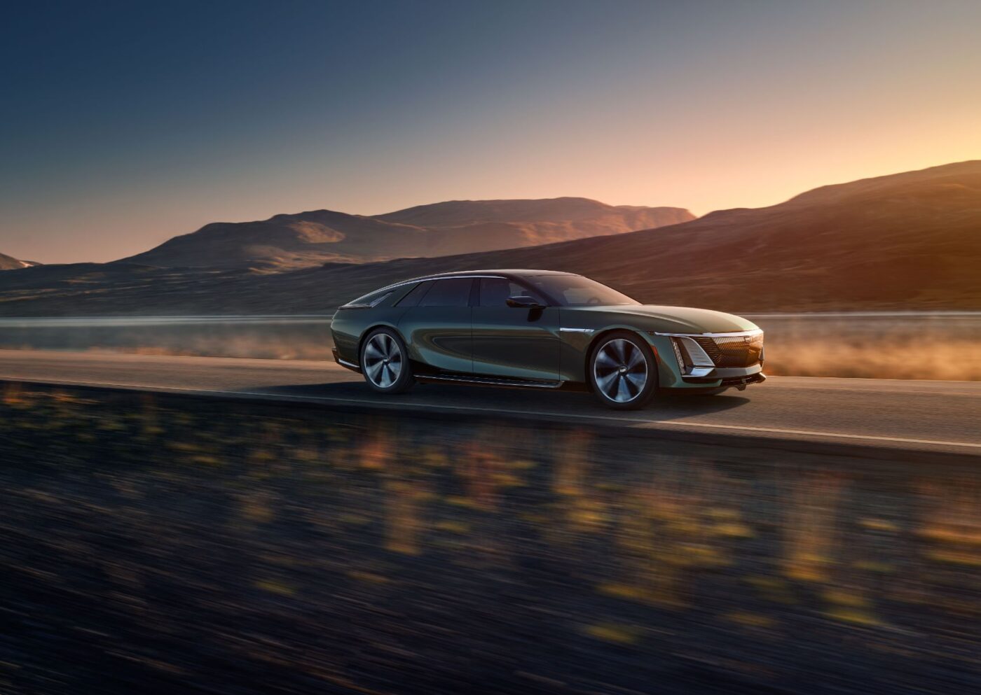 Cadillac Celestiq Renderings Imagine Large, Luxurious Sedan