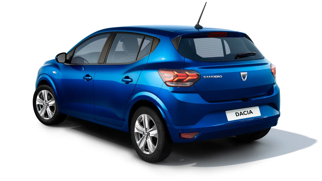 2020 Dacia Sandero rendering previews the Low-Cost Renault Clio