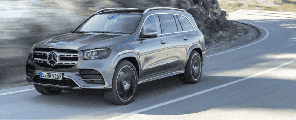 Pricing for 2020 Mercedes-Benz GLS-450 Starts at $75,200