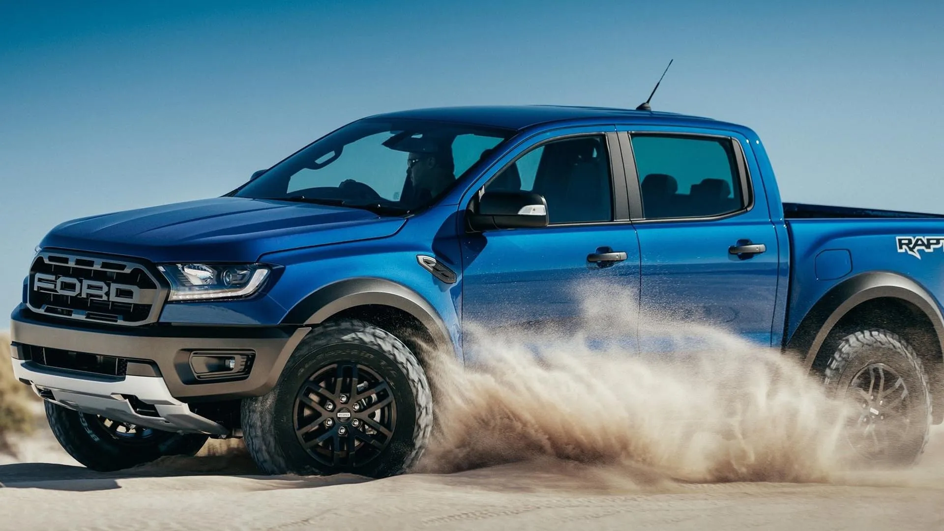 Ford Ranger Raptor VIII V8 has never been approved. To begin with: Report