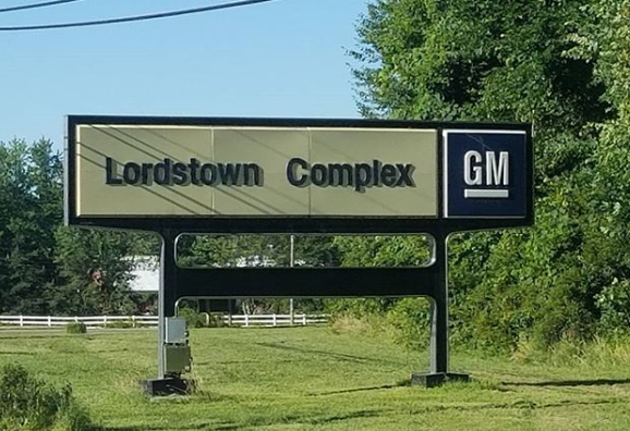 GM's Lordstown Plant Is Sold to The Aptly Named Lordstown Motors Corp.