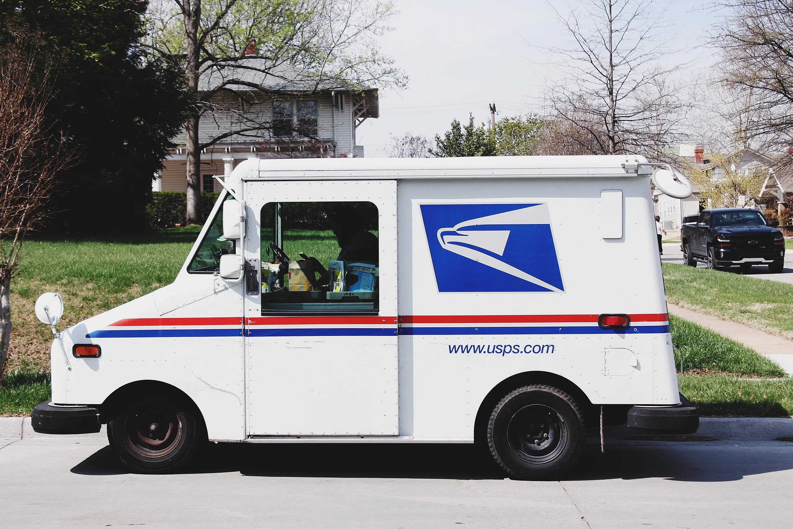 Save the USPS by purchasing its cool Post Office Vehicle Models