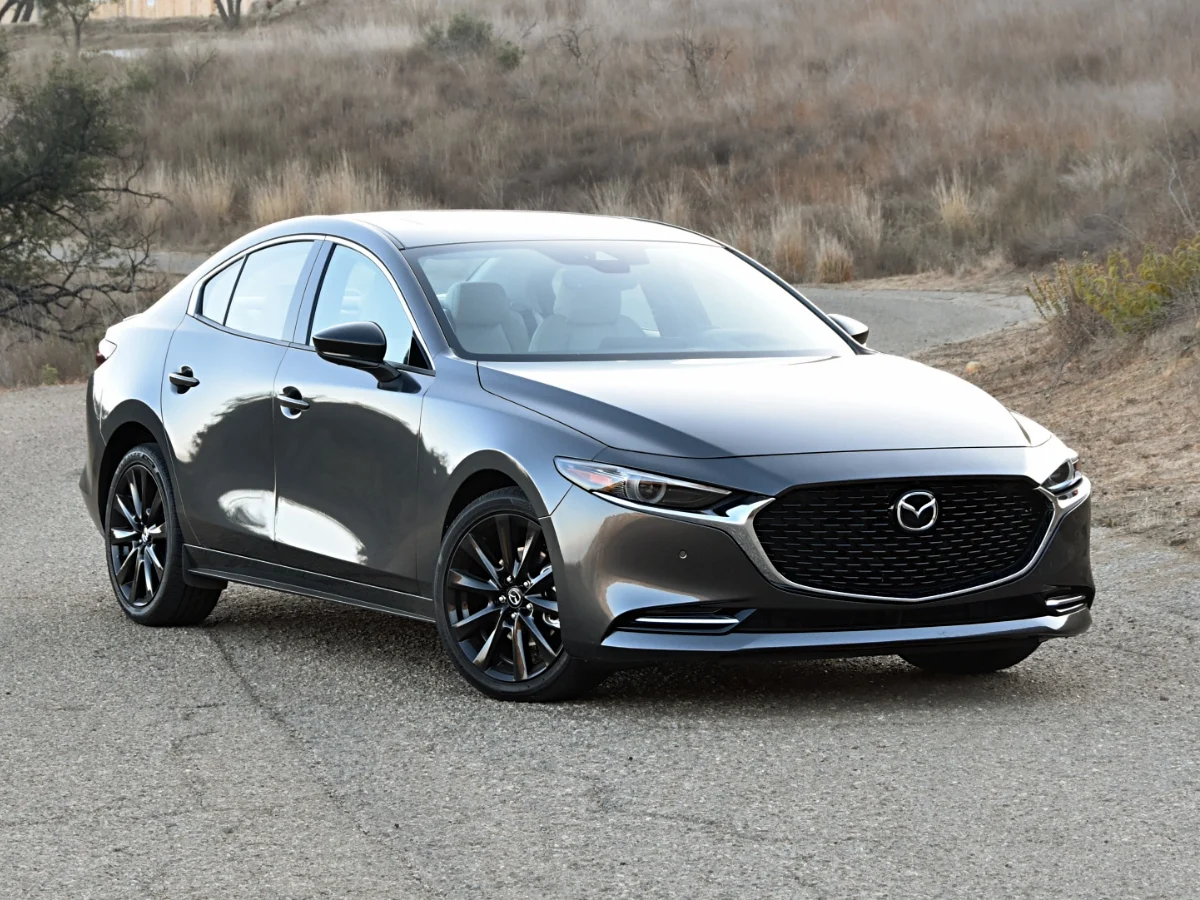 2021 Mazda3 2.5 Turbo Launches in the USA With 250 Horsepower