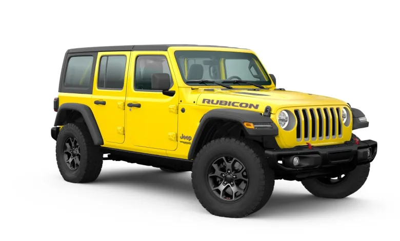 Jeep Wrangler Rubicon Xtreme Trail Rated Is A Mexican Offroader