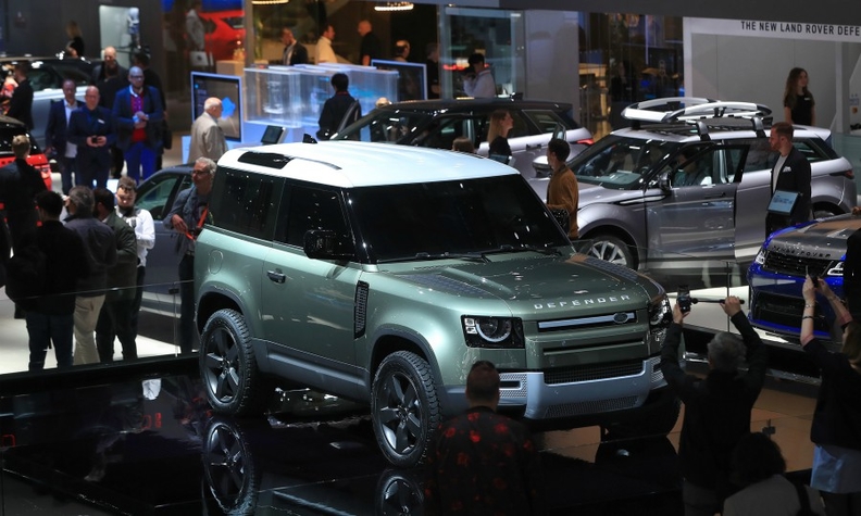 Frankfurt Motor Show Future in Doubt, At Most In Current Form