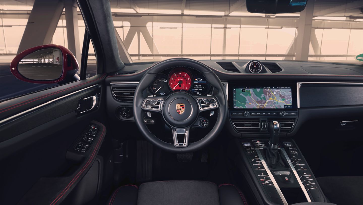 2020 Porsche Macan GTS Launches with More Power and $71,300 Pricing