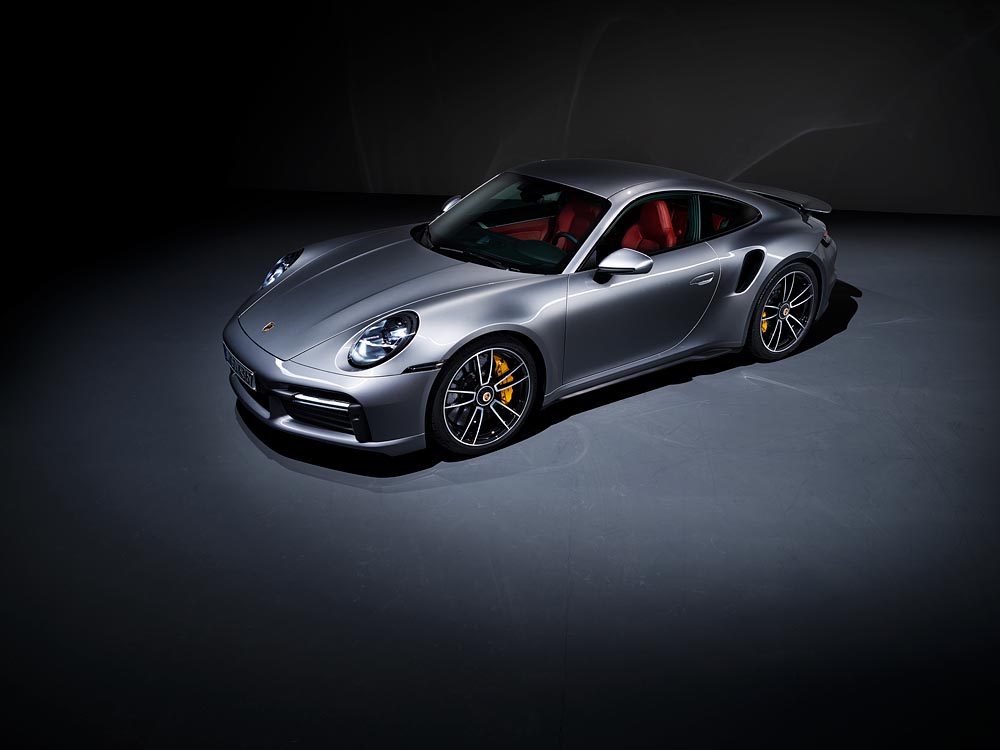 2020 Porsche 911 Turbo S could make 641 HP when it debuts next spring