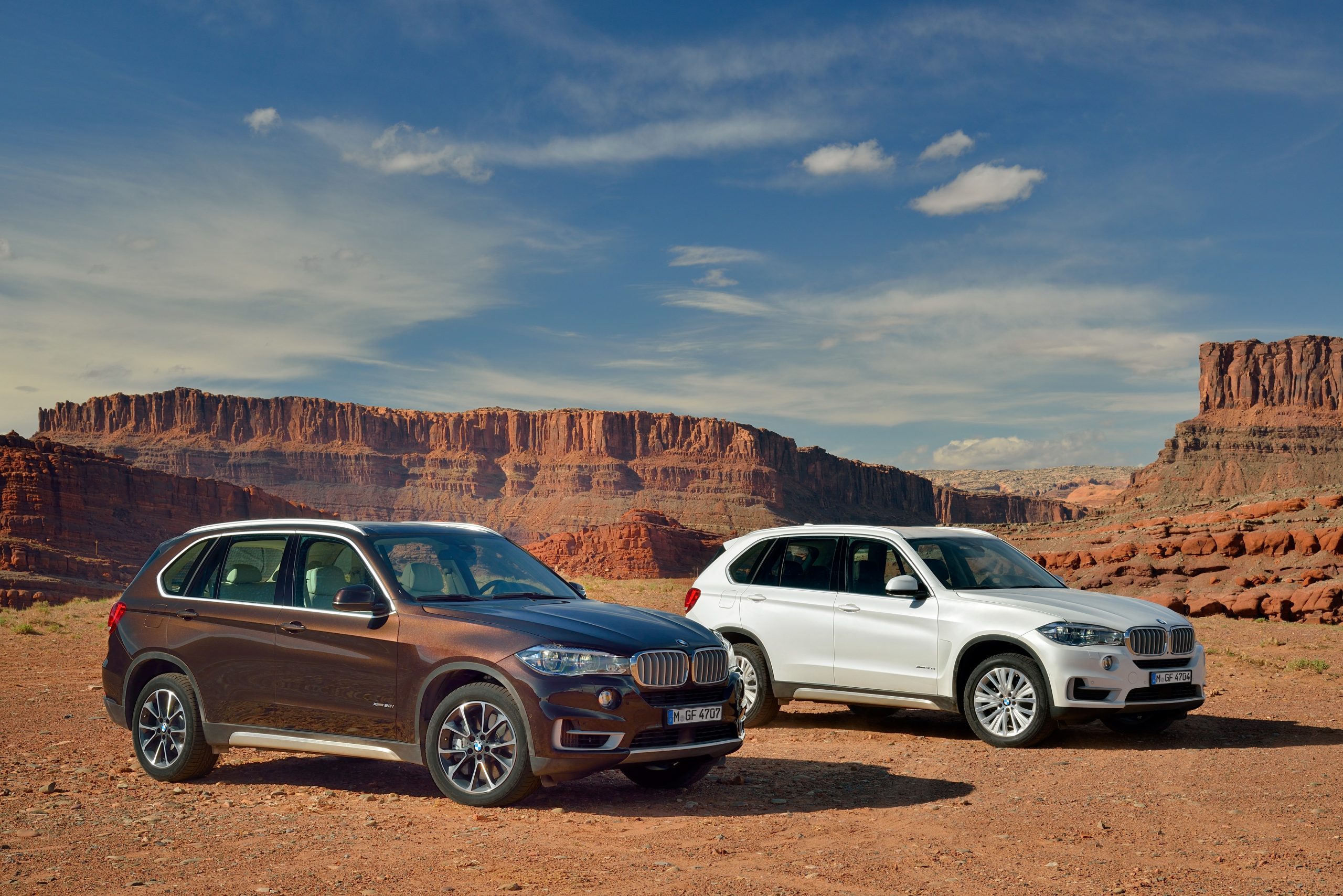 Official unveiling of 2014 BMW X5 [videos]