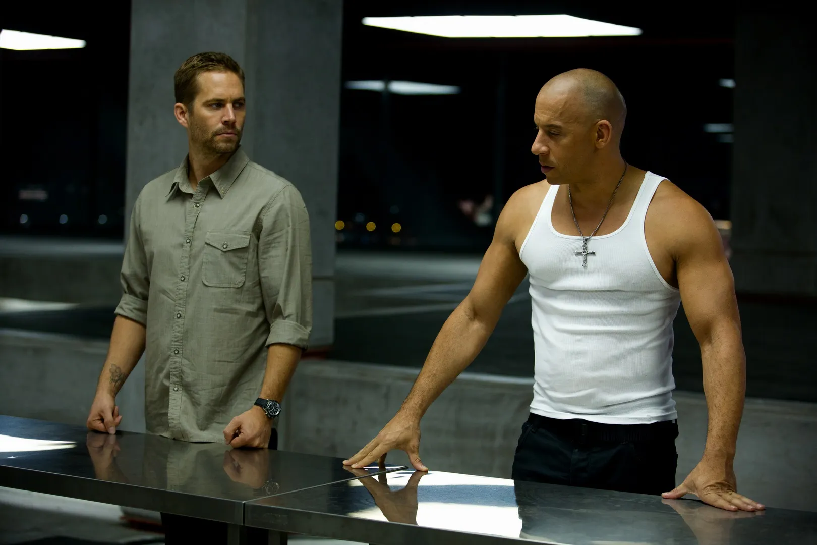 Fast and Furious 7 confirmed as the July 11th, 2014