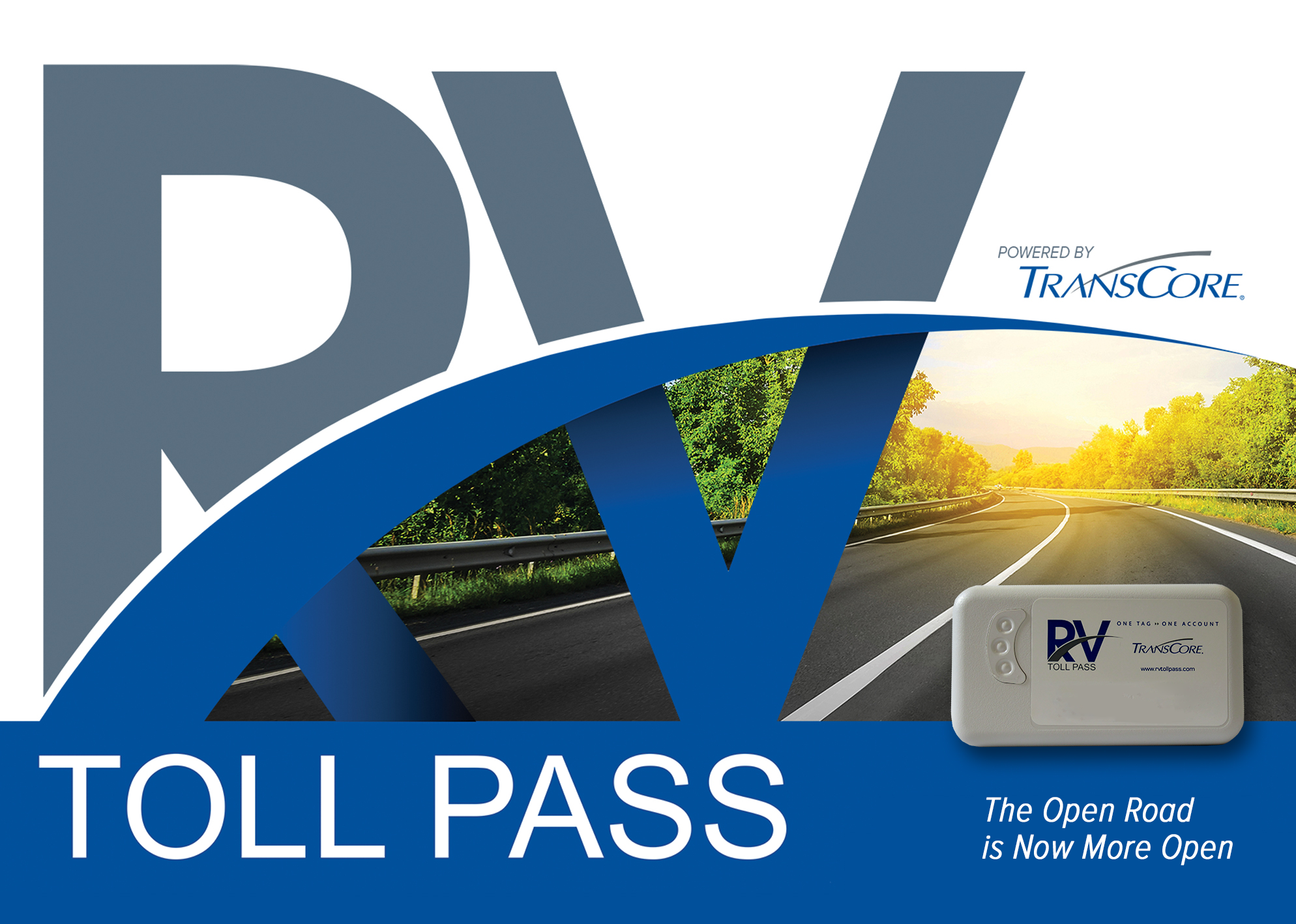 RV Toll Pass lets Wanderers Cross Country with Only One Transponder