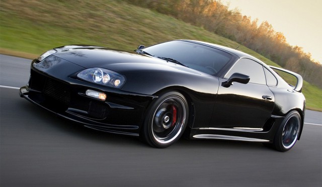 Toyota Supra will get a 2.5-liter turbocharged hybrid engine - Report