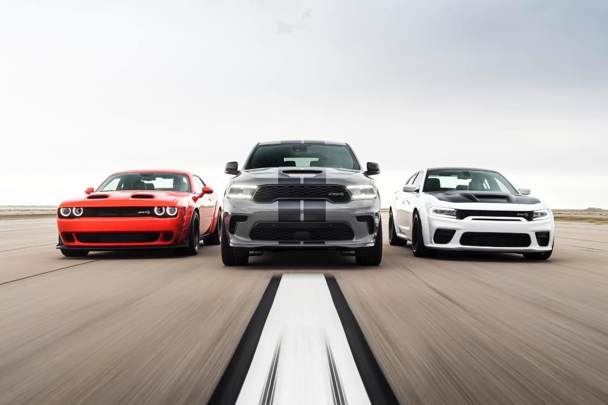 Dodge Power Dollars Increases Savings to More Chargers and Challengers