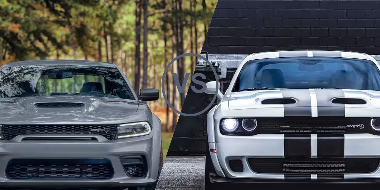 Hybrids Possible for Dodge Charger and Challenger Hellcat