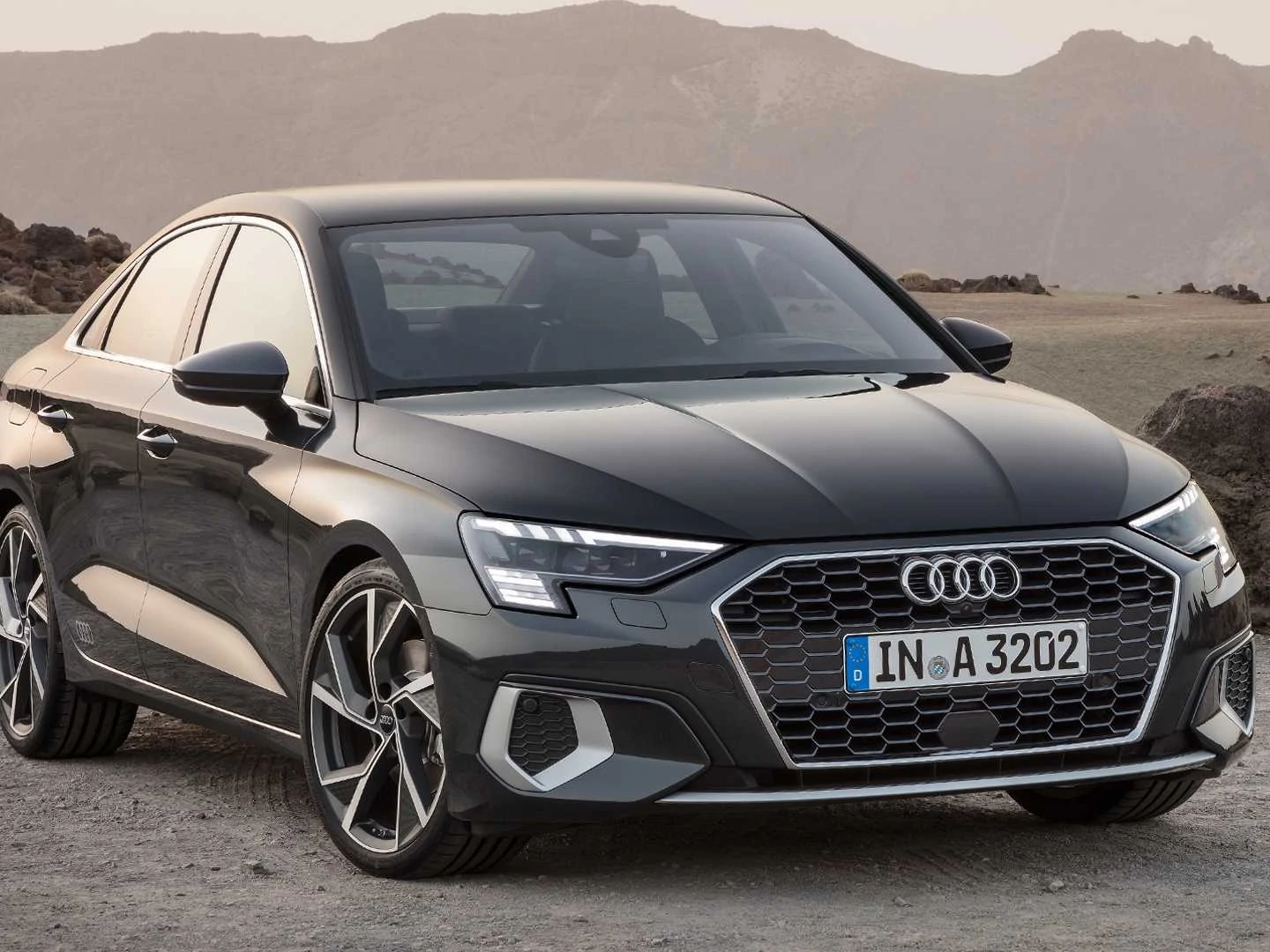 2021 Audi A3 Sedan Introduces New Design and Technology