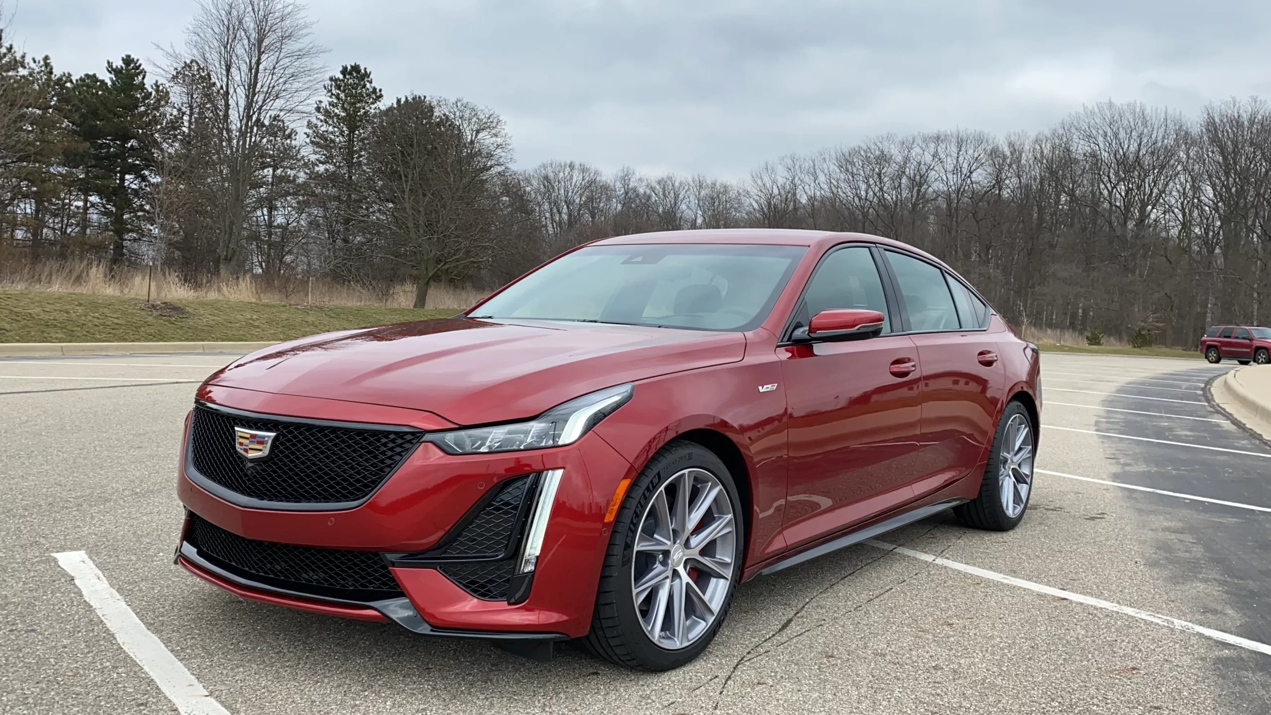 The Most Expensive 2020 Cadillac CT5V is $69,995