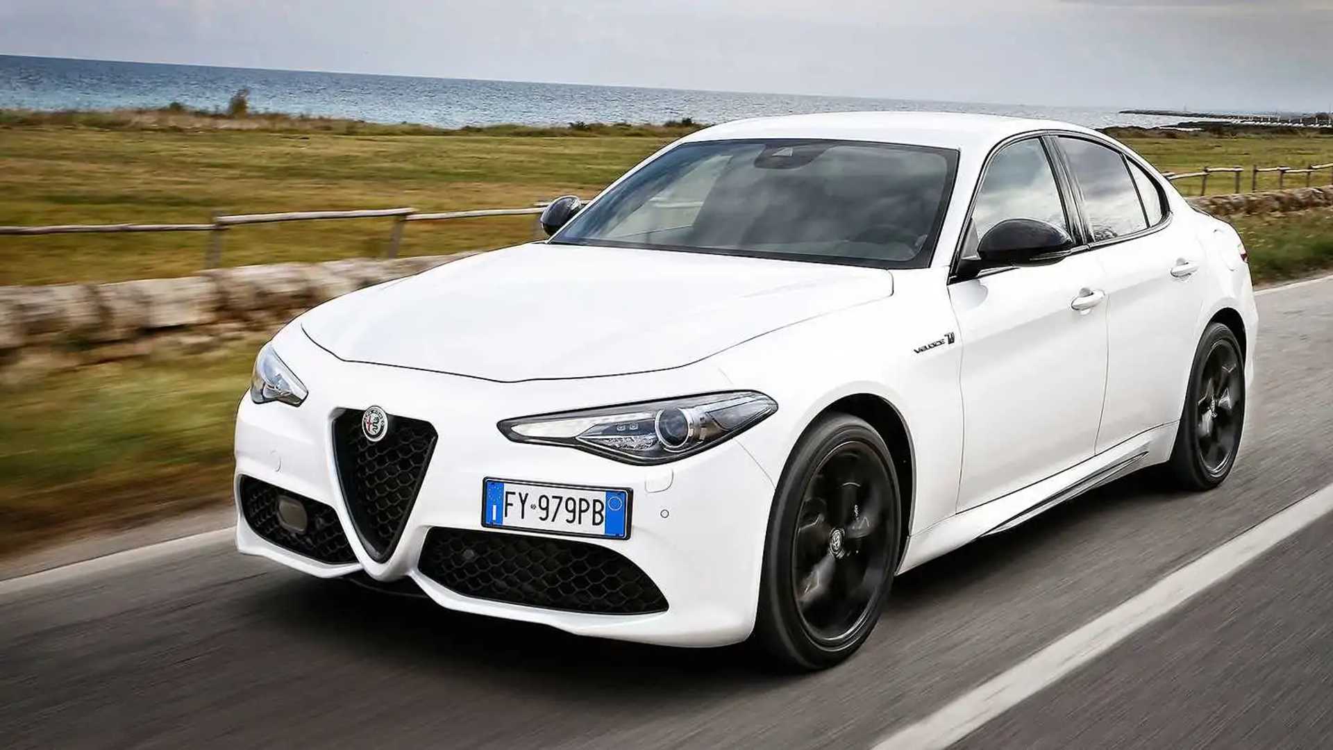 The Electric Alfa Romeo Giulia Makes a First Foray In To Racing In 2020