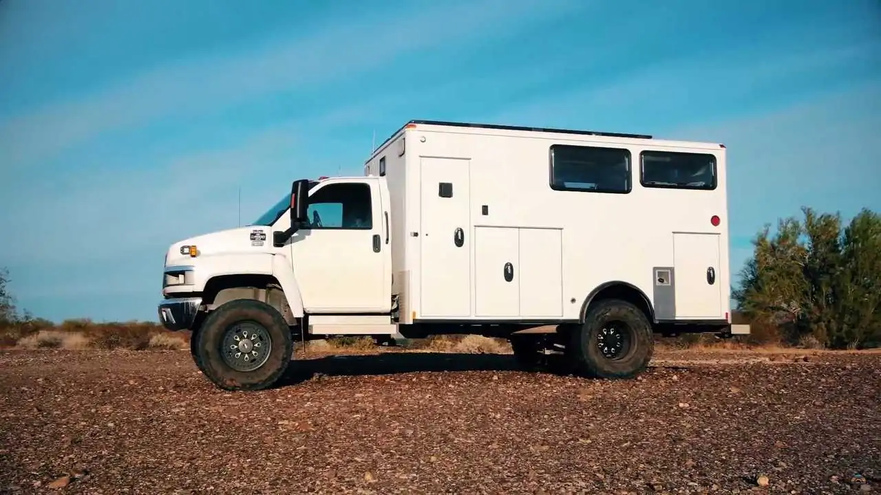 10 Amazing Homebuilt Campers That Will Make You Embrace Vanlife