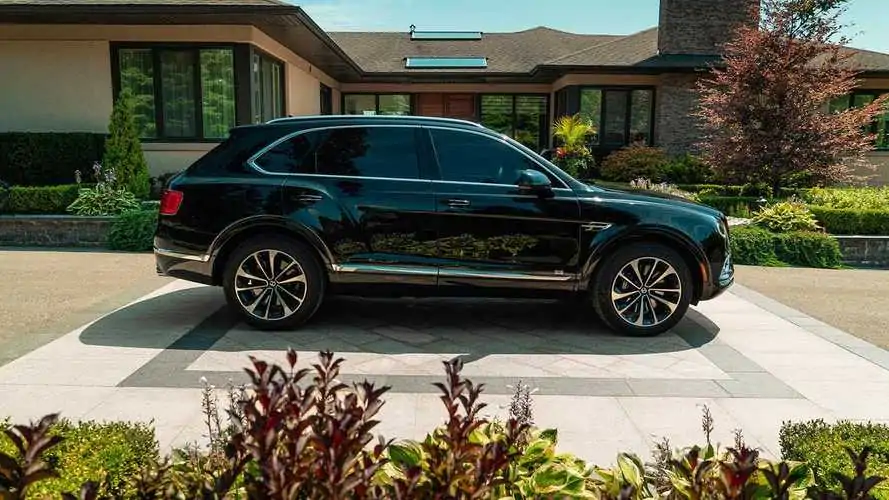 Bulletproof Bentley Bentayga is An Armored Luxury Cocoon