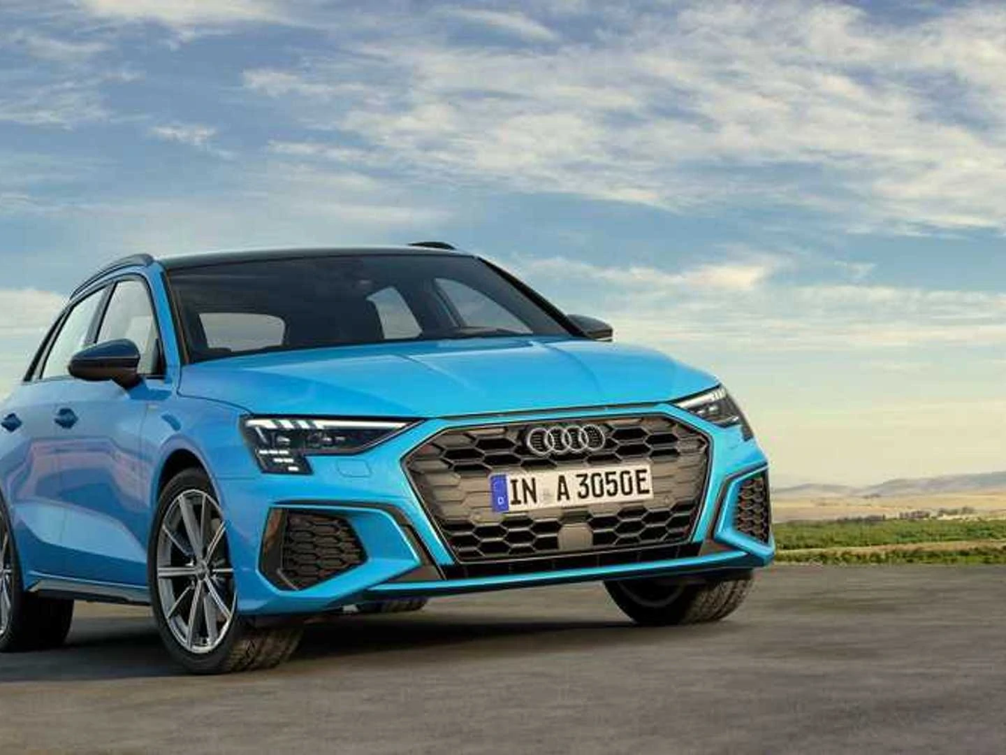 A plug-in hybrid variant of the new Audi A3 joins the range.