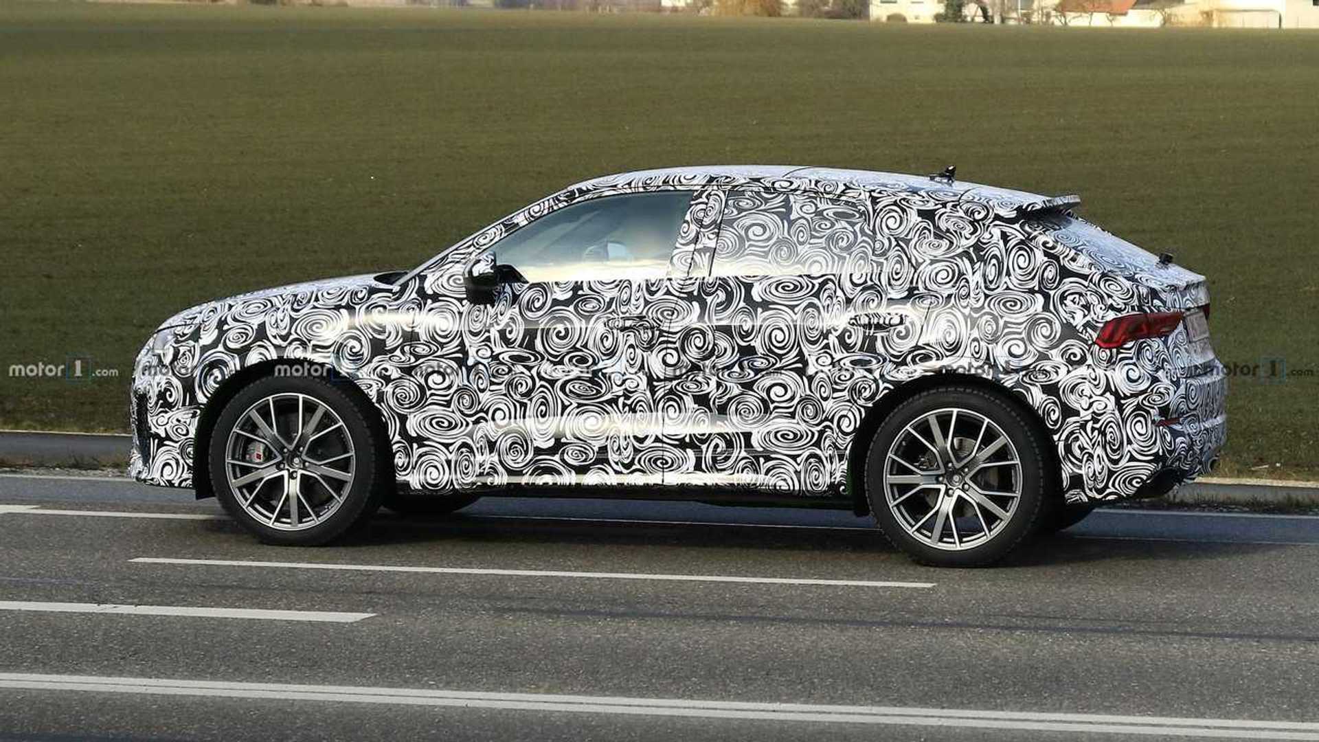 2020 Audi Q3 Sportback Confirmed for July Reveal